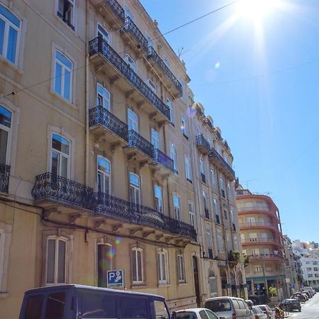 Unique Lisbon Rooms Exterior photo